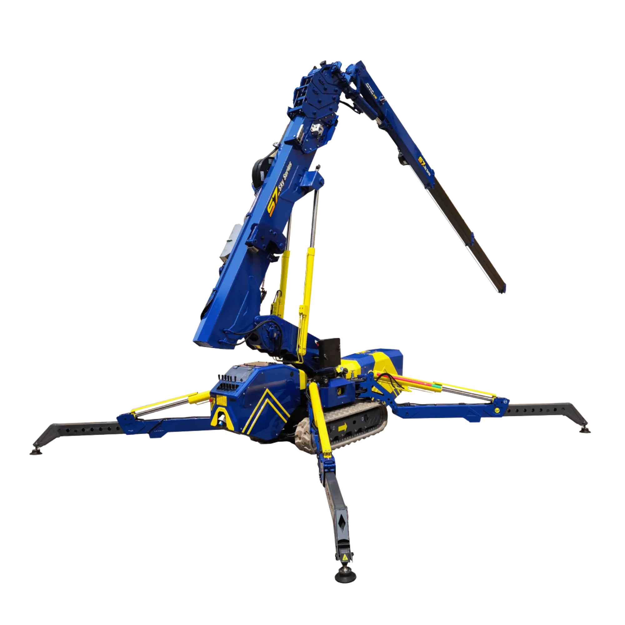 Mini-grue SPT Série S7