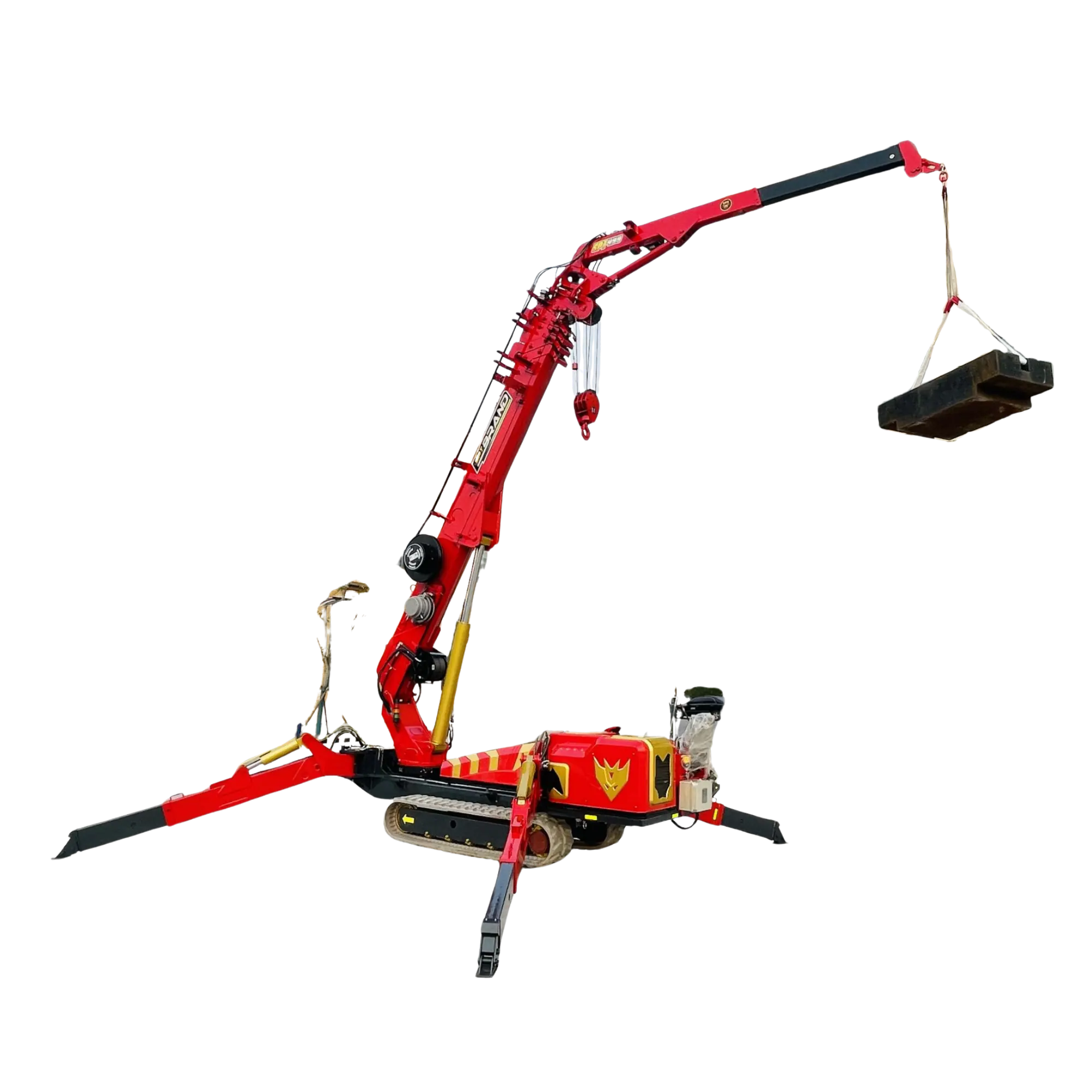 Mini-grue SPT Série 499